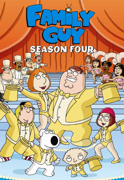 Family Guy - Season 4 [96488] (A1772545755) [[TV Programmes]] --Plex--